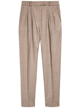 Max Mara Studio PALPITI Bukser, Camel 
